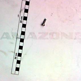 Flachkopfschraube Iso 7045 5×16 H Va Alt: Dd279 (Dd265) Amazone