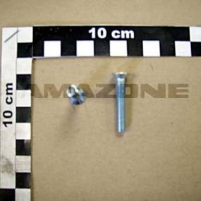 Senkschraube Iso 7046-1 6X35 H 4.8 Vz Amazone DD465