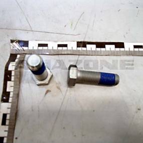 Sechskantschraube Iso 8676 12×1,50×40 12.9 Vz-Mk (Dd637) Amazone