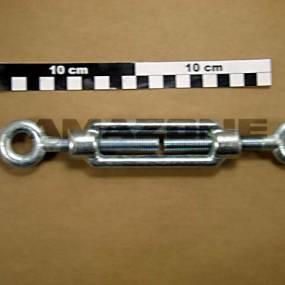 Spannschloss Din 1480 M12 2 Ringoesen Q (De118) Amazone