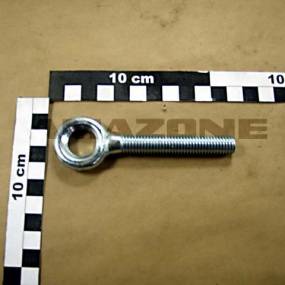 Rundauge M12X115 S235Jr F. Spannschloss Nach Din 1480 (De391) Amazone