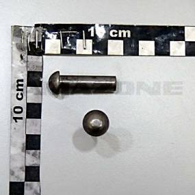 Niet Din 660 10X35 St Amazone DH113