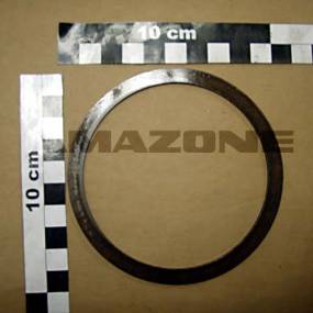 Passscheibe 85X100X2 Amazone DL228