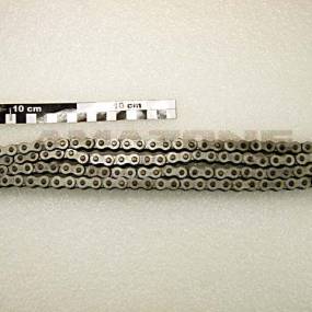 Rollenkette 606 08B-1 114 Glieder Endlos Amazone ED132