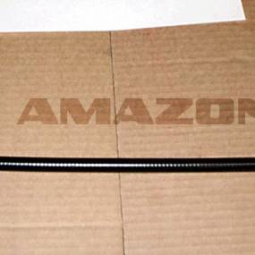 Bowdenzughuelle L= 335 D=13,7X12X8,6 M. Auskleidung Amazone EF186