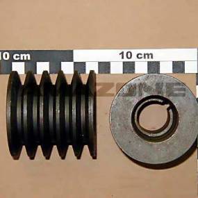 Keilriemenscheibe 63 Z 5 Amazone EH133