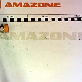 Verbindungsstutzen Gerade Iso 8434-1-S-L12 Va Amazone GC599