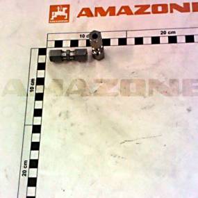 Verbindungsstutzen Gerade Iso 8434-1-Sc-L6 Va Amazone GC775