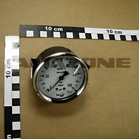 Manometer Kapselfeder 0-100 Mbar Amazone GD118