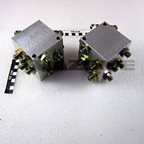 Verteiler 4X4 Amazone GD417