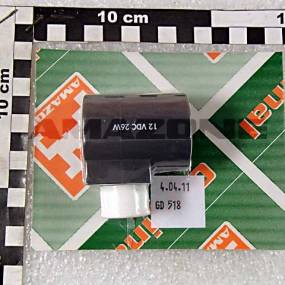 Magnetspule 12 V 2,17 A Amazone GD518