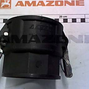 Kupplung Mutterteil Ig=3 Zoll F=3 Zoll Amazone GD743