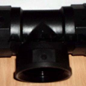 Rohr T-Stück Ig=1 1/4 Zoll Amazone GE155