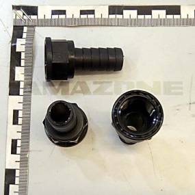 Schlauchanschluss Gerade D=15 Mm Ig=1/2 Zoll Amazone GE398
