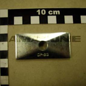 Deckplatte 3015 Zdp-3-W1 Amazone KE103