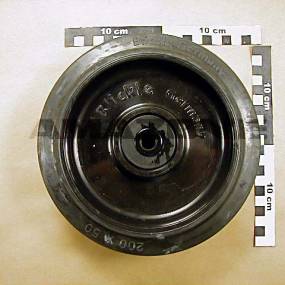 Vollgummirad (Le230) Amazone