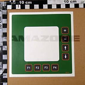 Folie Display Pantera Komfortpaket 2 Amazone ME993