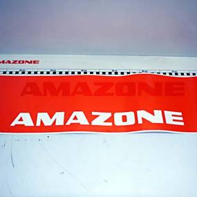Folie Flaeche Orange links Amazone MF1332
