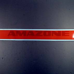 Folie Ausleger Orange F. Condor / Citan 655 X 65 Amazone MF509