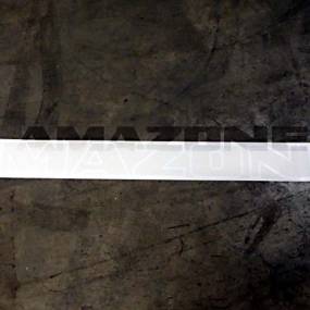 Folie Amazone Outline Weiss MF867