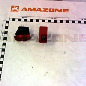 Schalter S11 F. Warnleuchte Amazone NG003