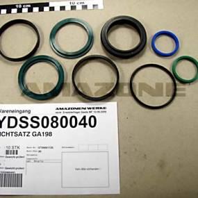 Dichtsatz Fuer Hydraulikzylinder Ga198 / Ga281 / 972944 Amazone YDSS08004001