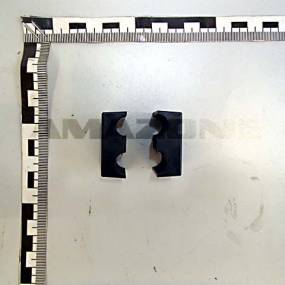 Klemmhälftenpaar (100509) Amazone