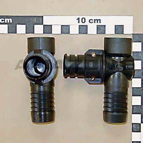 Druckschlauchanschluss 90 Grad Amazone 102650255