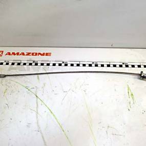 Drahtseil mit Lochplatte, D=4, L=550 Amazone 107134