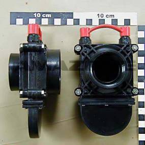 Absperrschieber 2"I X 1 1/2"I Amazone 124001468