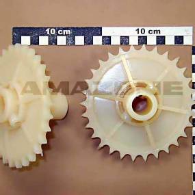 Kettenrad 1/2X5/16″ Kunstst. (1241100) Amazone