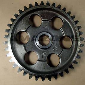 Stirnrad Kupplung Ke 3500/4000 (203234) Amazone