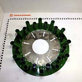 Verteilergrundplatte 24-125-8  Amazone 204753