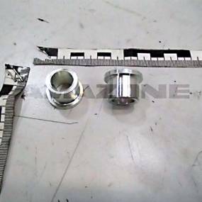 Buchse mit Bund 20/14,3X17 Amazone 215661