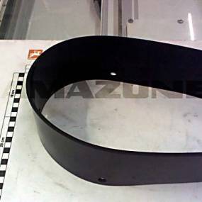 Dichtstreifen Vorn mit Einlage Amazone 2475100