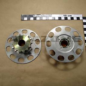 Impulsrad Amazone 915615