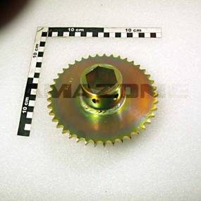 Kettenrad Z=41 Di=6Kt (B10) Amazone 917456