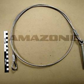 Drahtseil mit Augenschraube 6X1633 Amazone 918325