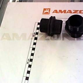 Rohrnippel 1″1/2 H=30/24 (919028) Amazone