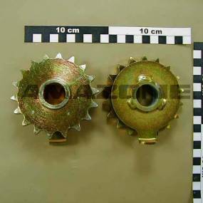 Kettenr. Z=18 Kpl (B10) Amazone 925098