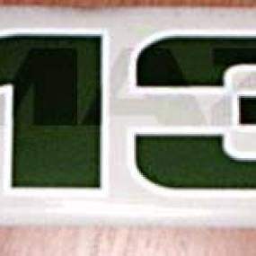 Folie „S 130“ Gruen (925789) Amazone