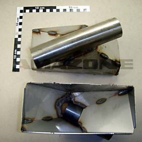 Injektorrohr Re. Amazone 926958