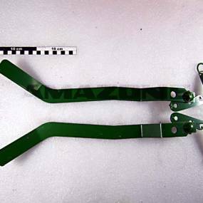 Zustreichersatz Vorlaufend Cla Amazone 927505