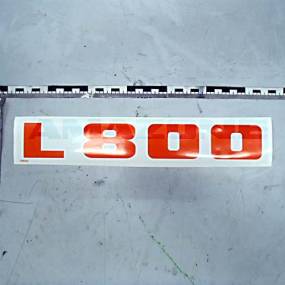 Folie "L 800 Amazone 929224