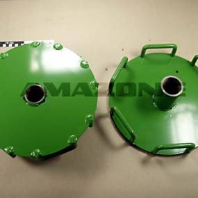 Rolle M.zinken (02) Amazone 932639