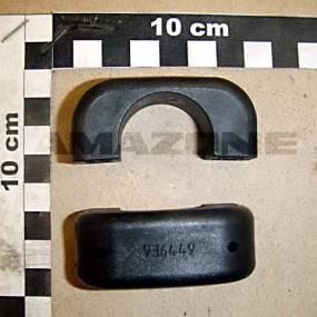 Schellenunterteil D=30 Amazone 936449