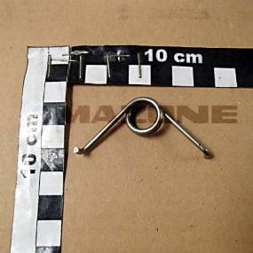 Schenkelfeder D=2,5 30Mm Schenkel (939309) Amazone