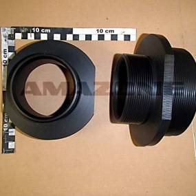 Ro-Nippel 3" X4 Amazone 939839