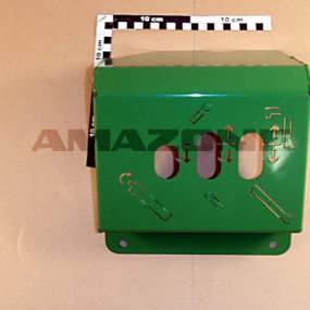 Hydraulikabdeckung (02/K5) #0A Amazone 942209