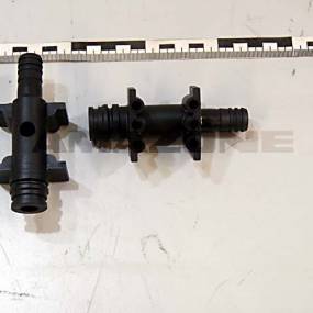 Duesenanschluss mit Steckanschluss 24Mm Kurz (943033) Amazone